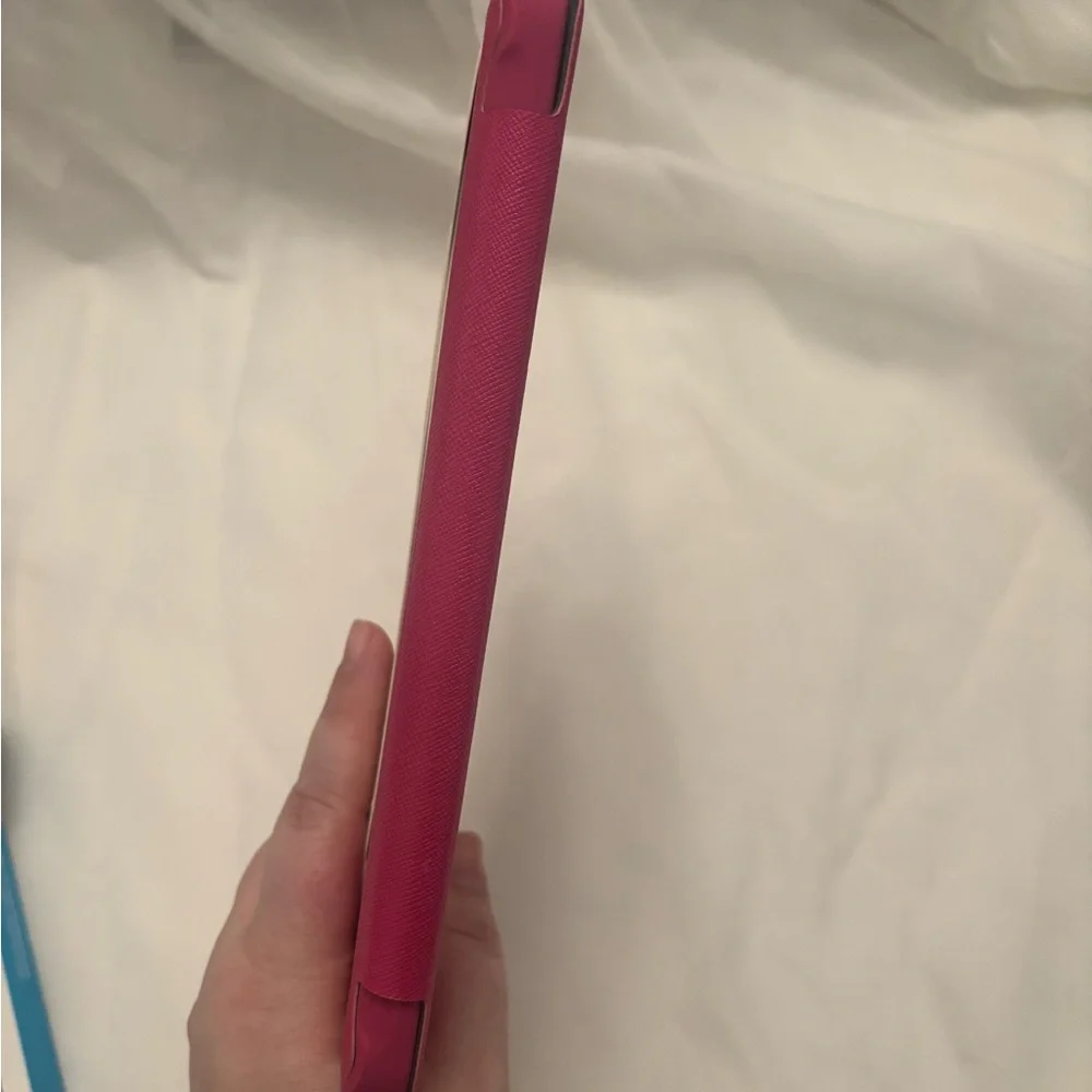 Case-Mate Tuxedo Pink Cover for Samsung Galaxy Tab E